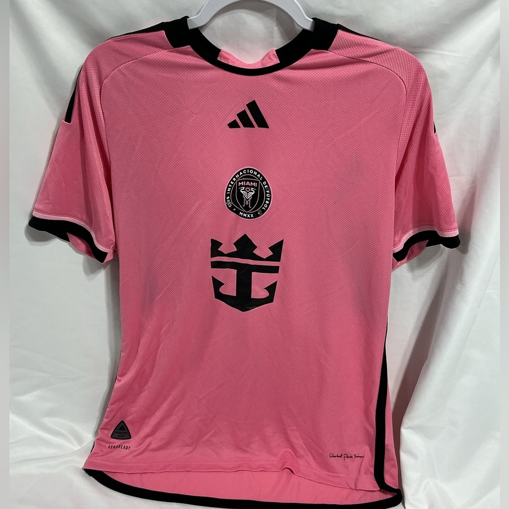Official Adidas Inter Miami CF 2024/25 Home Jersey